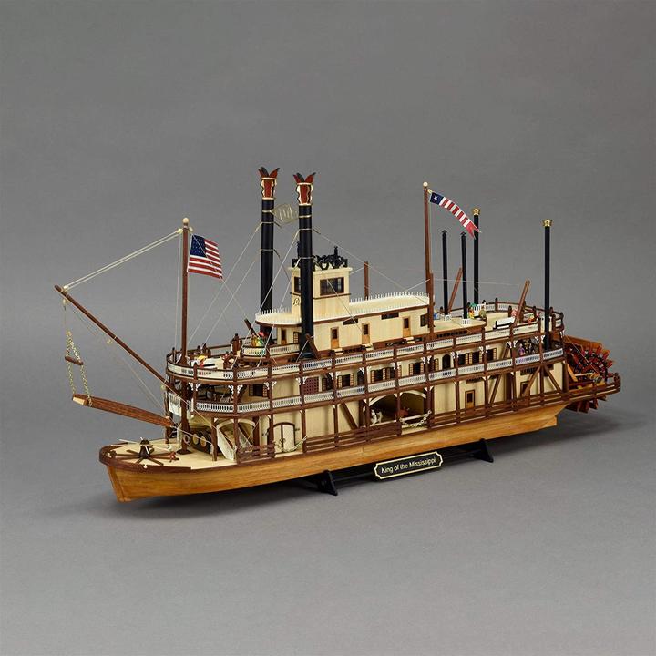 Produktbild Artesania Latina Dampfschiff King of The Mississippi