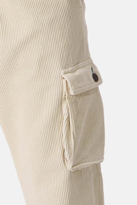Actual product image Colours & Sons Cargo trousers Cargo Corduroy Cropped (30)