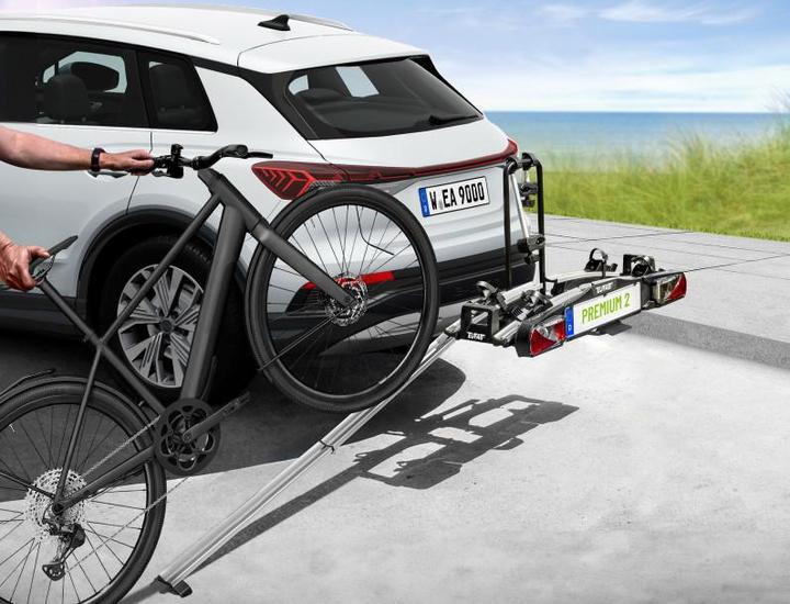 Immagine prodotto Eufab Auffahrschiene für Fahrradträger PREMIUM 2, PREMIUM 2 Plus und PREMIUM 3