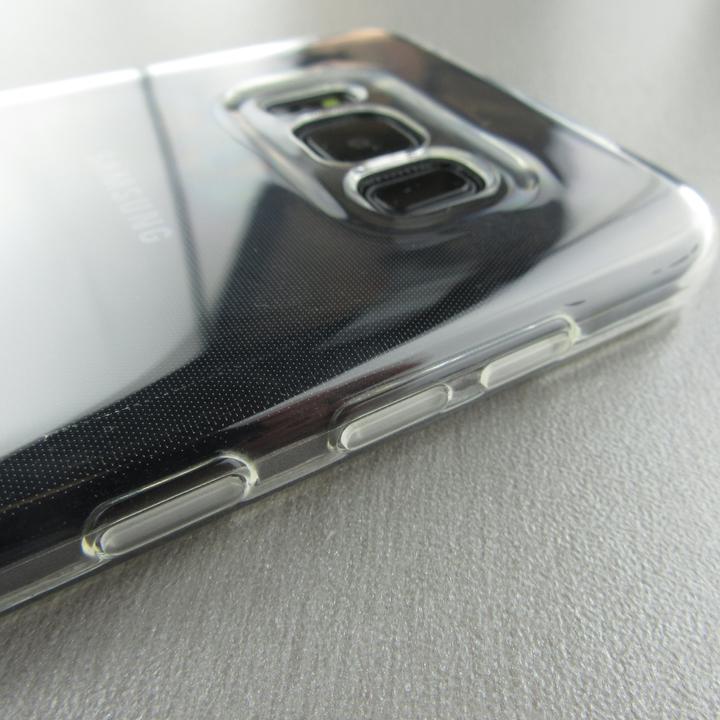 Actual product image PhoneLook Housse Gel transparent Silicone Super Clear flexible (Samsung Galaxy S8)