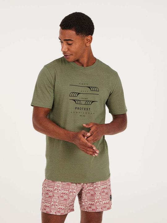 Actual product image Protest T-shirt PRTRIMBLE t-shirt (XS)