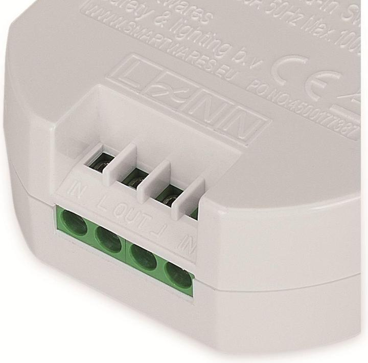 Immagine prodotto Smartwares Interruttore integrato dimmerabile (Attuatore dimmerabile)