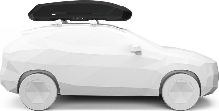 Actual product image Thule Dachbox Force 3 XL (500 l)