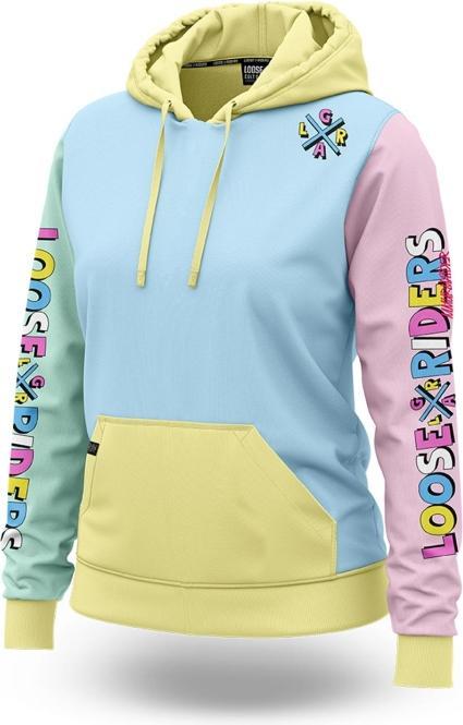 Loose Riders Mmurmaider CB Fleece Hoodie W