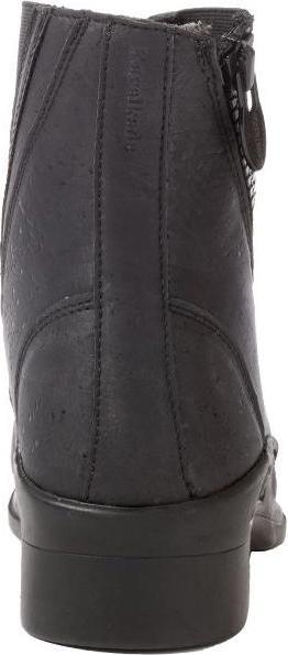 Actual product image Kavalkade Vegan ankle boot Cortica (made of cork) (37)