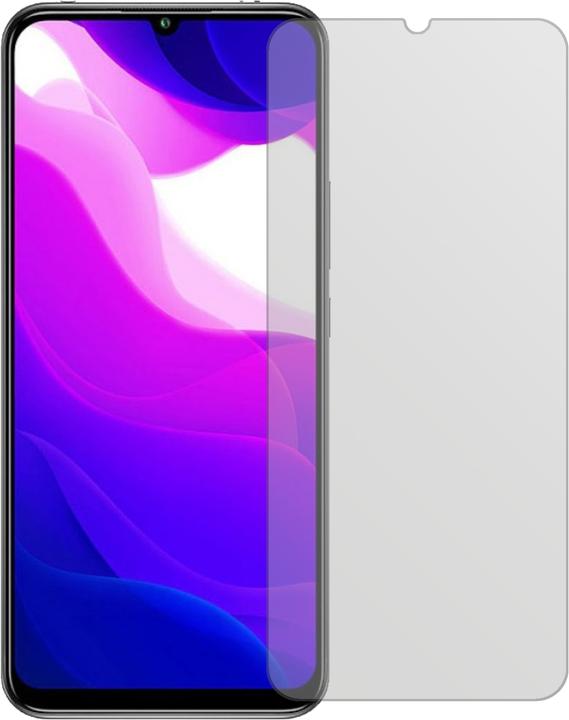 Produktbild Dipos Displayschutzfolie Antireflex (2 Stück, Xiaomi Mi 10 Lite 5G)