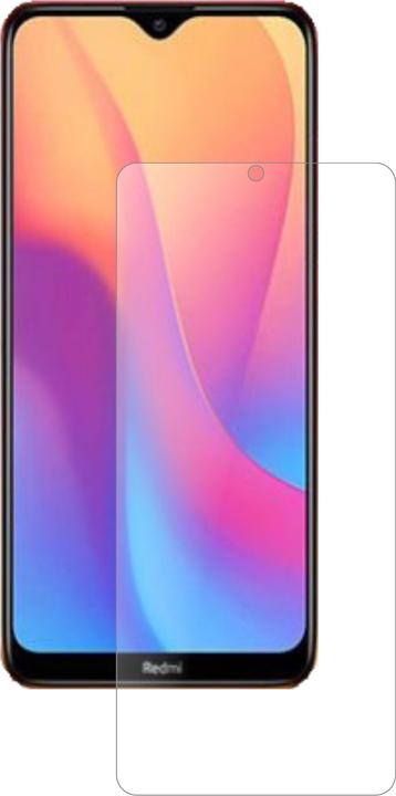 Immagine prodotto Dipos Pellicola Protettiva Anti-Shock (1 Pezzo/i, Xiaomi Redmi 9A)