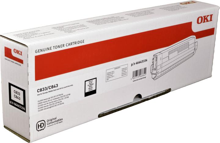 Actual product image OKI 46443104 (FC)