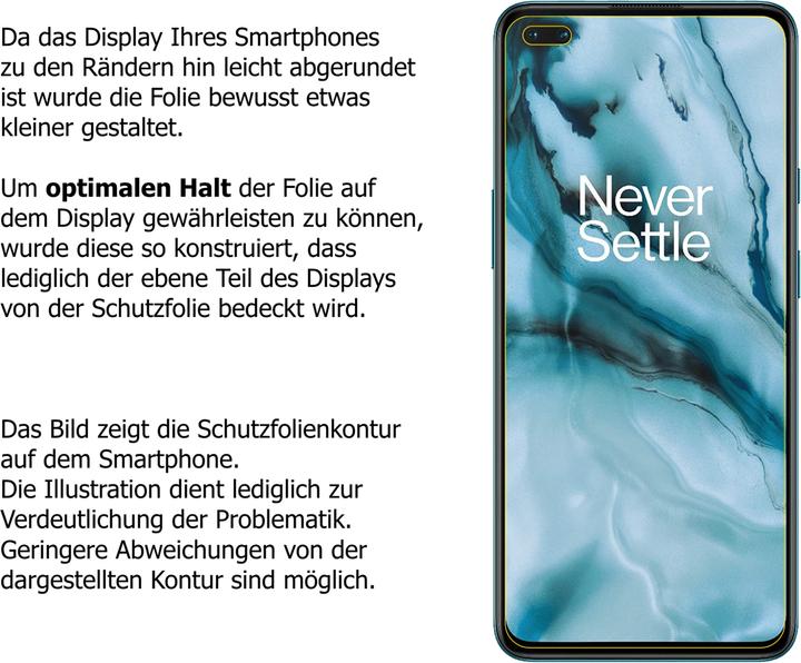 Image du produit Dipos Anti-Shock (1 pièce(s), OnePlus North)