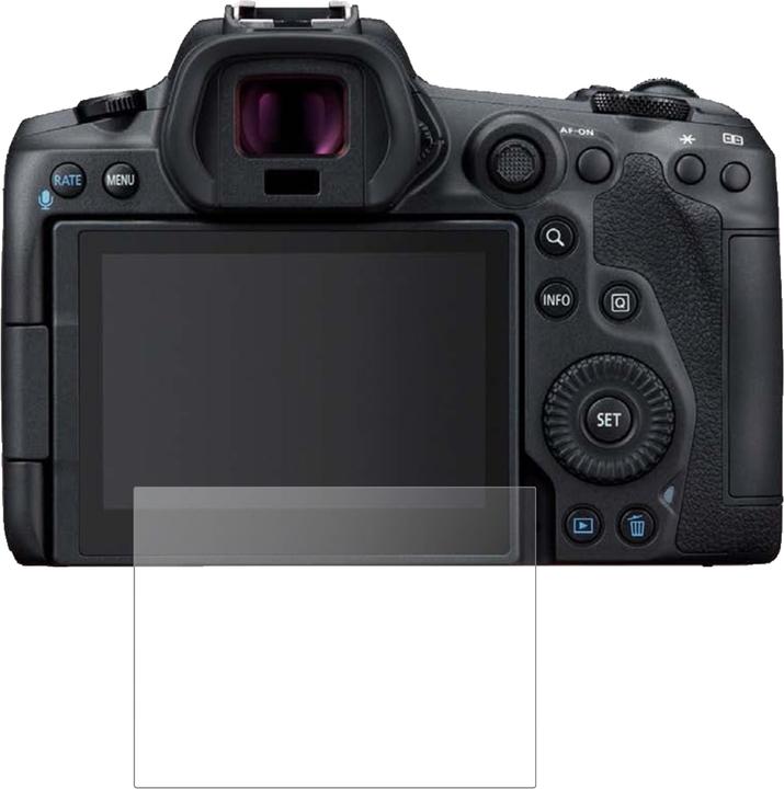 Produktbild Dipos Displayschutz Anti-Shock (Displayschutz, EOS R5)