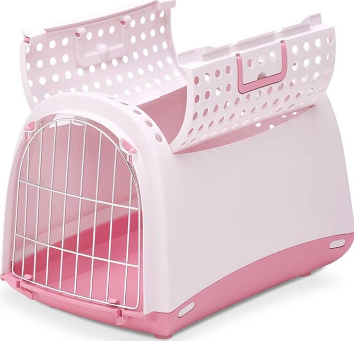 Actual product image Josty Convertible (Dog, Cat, Lockable, Breathable)