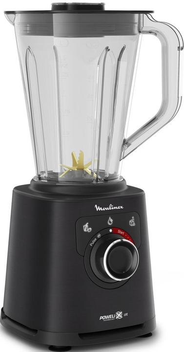 Actual product image Moulinex XXL power blender +2 accessories (600 W)