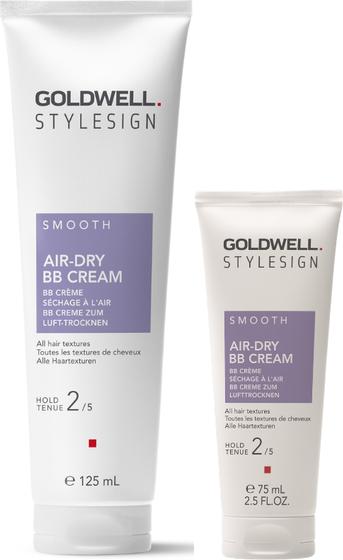 Actual product image Goldwell Stylesign Air-Dry Bb Cream 75ml (Hair cream, 75 ml)