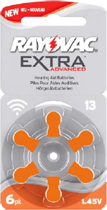 Produktbild Varta 60 Stück Hörgeräte Batterie HA13, IEC PR48, 4606 945 406 (60 Stk., PR48, A13, 310 mAh)