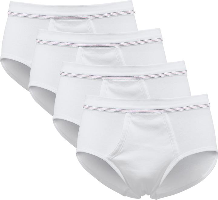 Produktbild Erwin Müller Herren-Slip 4er-Pack (5, 4er Pack)