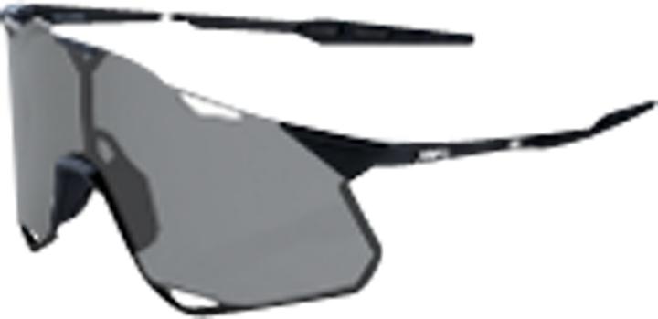 Image du produit 100% Hypercraft XS (Satin Storm métallique, Lentille miroir pourpre)