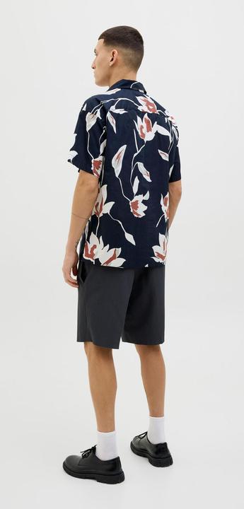 Produktbild Jack & Jones Relaxed Fit Hemd Hemd (M)
