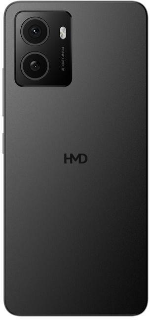 Actual product image HMD Pulse (64 GB, Meteor Black, 6.56", Dual SIM, 13 Mpx, 4G)