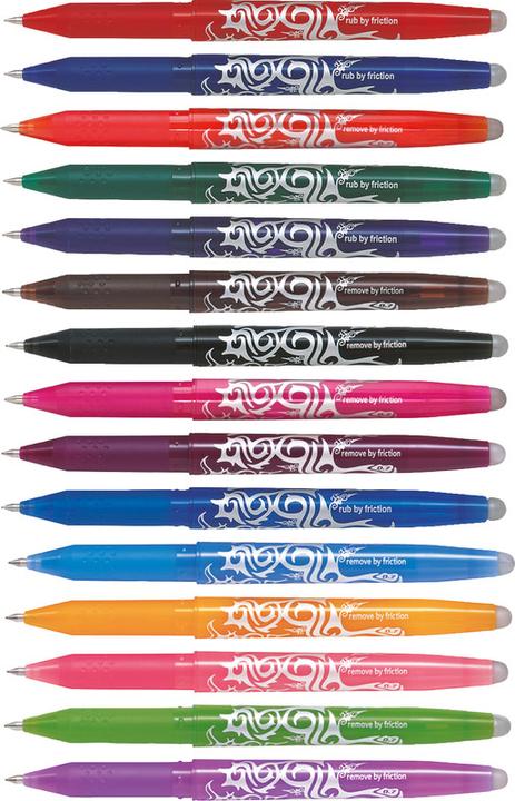 Image du produit Pilot Boule FriXion (Vin rouge, 1 x)