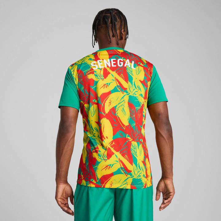 Immagine prodotto Puma maglietta prematch sénégal 2024 (XL)
