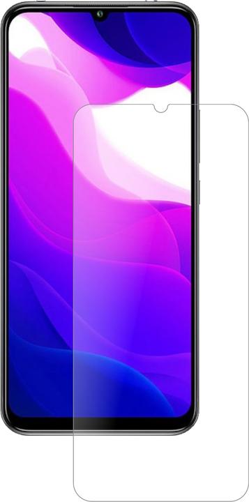 Actual product image Dipos Screen Protector Anti-Shock (1 Piece, Xiaomi Mi 10 Lite 5G)