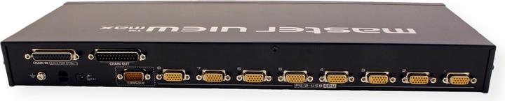 Image du produit Aten CS1708A, Commutateur KVM 8 ports 2x PS2/ USB, VGA, daisychain