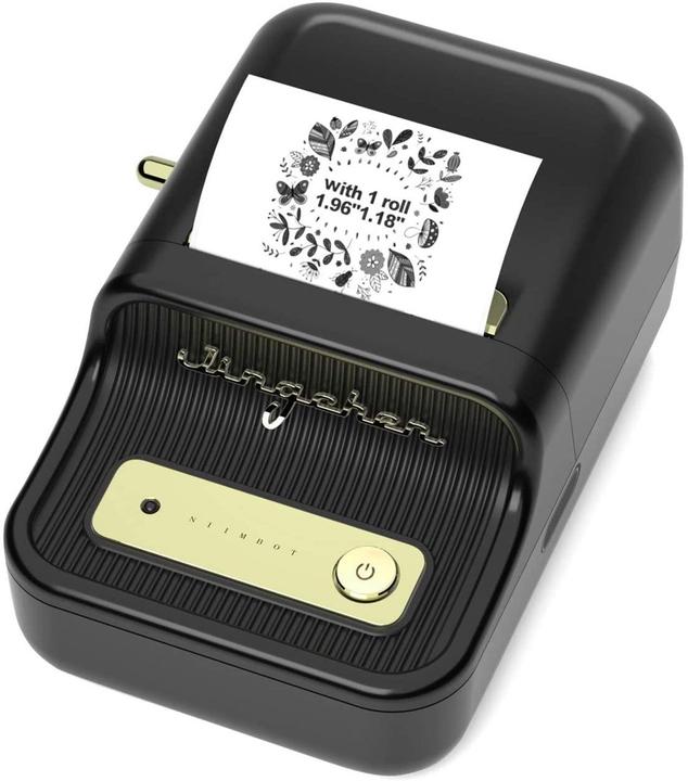 Niimbot B21 (203 dpi)