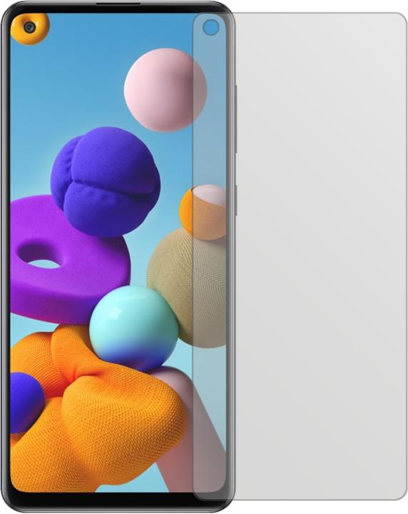 Produktbild Dipos Displayschutzfolie Antireflex (1 Stück, Samsung Galaxy A21s)