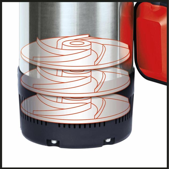 Actual product image Einhell Gc-Dw 900 N (Garden pump)