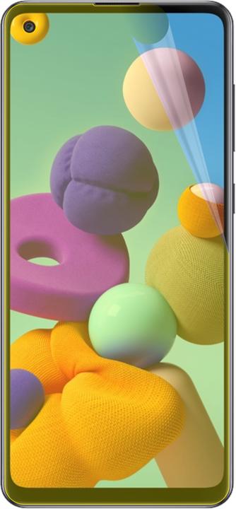 Actual product image Dipos Screen Protector Full-Cover 3D (3 Piece, Samsung Galaxy A21s)