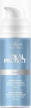 Farmona Professional Ideal Protect Crème Hydratante Protectrice Spf50 50Ml (Crème solaire, SPF 50, 50 ml)