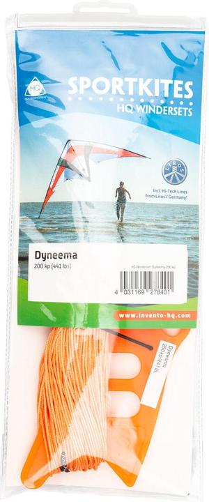 Produktbild Invento Winderset Liros Dyneema