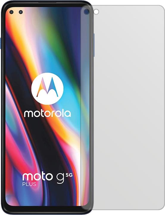 Image du produit Dipos Film de Protection d’écran Anti-reflet (6 pièce(s), Motorola Moto G 5G Plus)