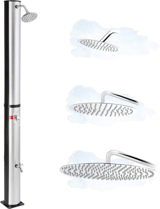 Produktbild Steinkirch Solar Dusche