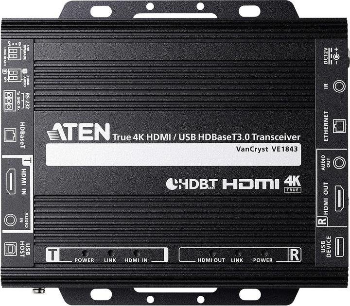 Actual product image Aten HDMI HDBaseT-Lite Extension