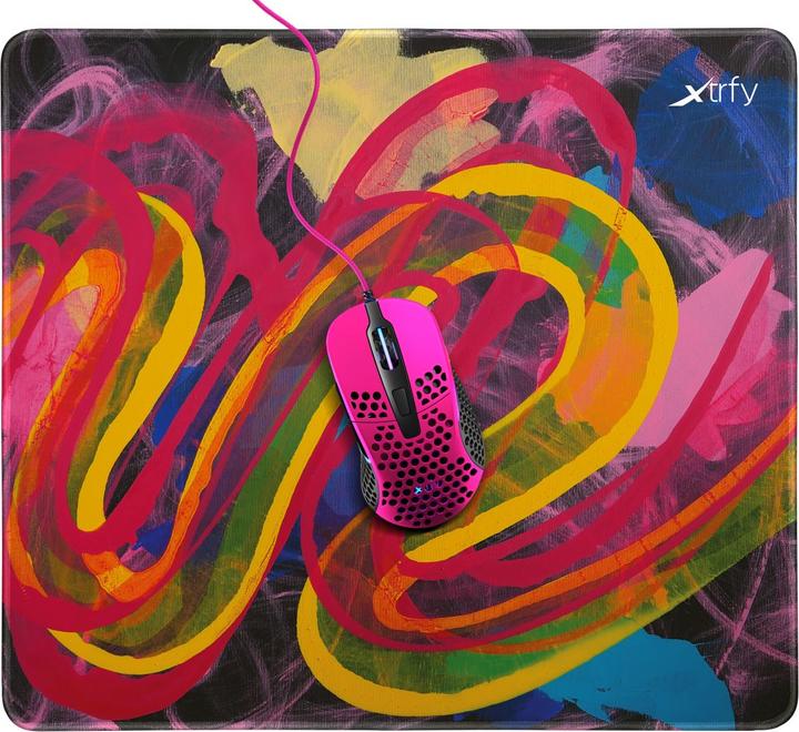 Actual product image CHERRY xtrfy GP4 (L)