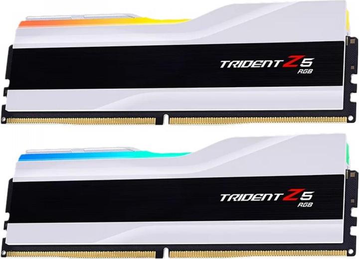 Produktbild G.Skill Trident Z5 RGB (2 x 24GB, 8200 MHz, DDR5-RAM, DIMM)