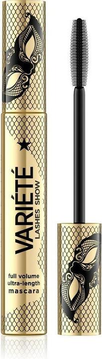 Actual product image Eveline Variety Lashes Show Mascara Black 10ml (Black)