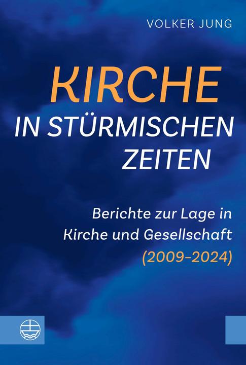 Immagine prodotto Kirche in strmischen Zeiten (Tedesco, Volker Jung, 2025)