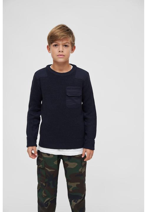 Immagine prodotto Brandit Maglione BW per bambini (146)