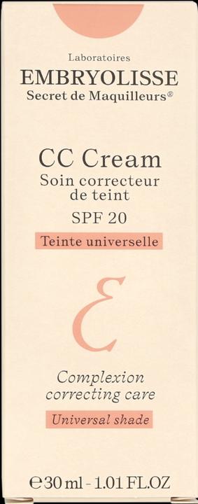 Immagine prodotto Embryolisse CC Cream (Bianco)