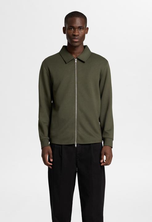Immagine prodotto Selected Homme Cardigan con zip (XXL)