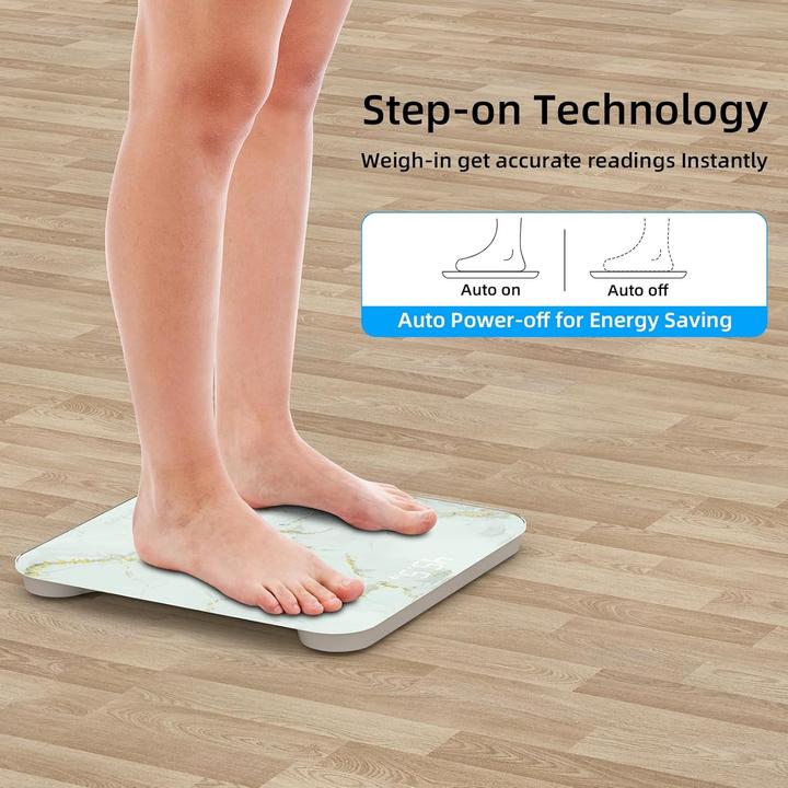 Image du produit Healthkeep Digitale Personenwaage (180 kg)