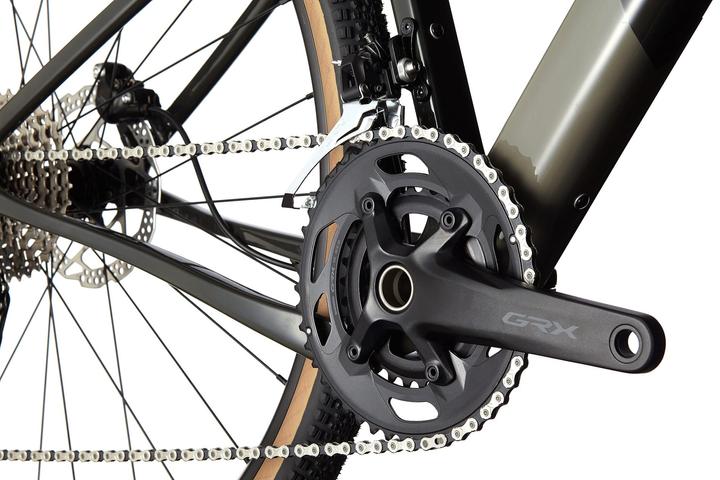 Produktbild Cannondale Topstone Carbon 4 Smoke Black (51 cm)