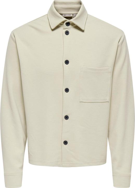 Only & Sons ONSNEWKODYL Overshirt Overshirt