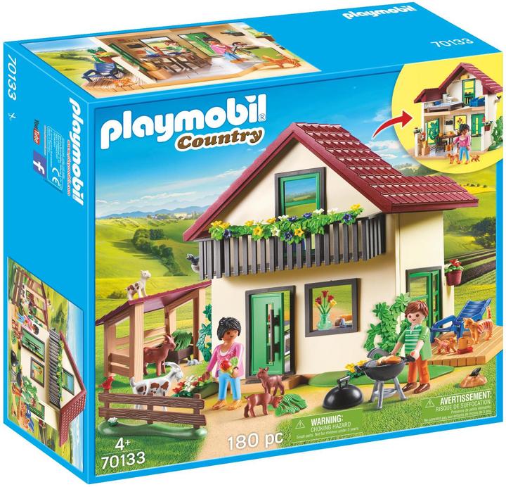 Playmobil Bauernhaus (70133, Playmobil Country)