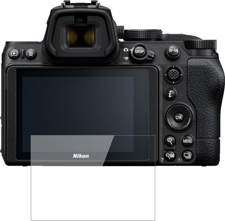 Immagine prodotto Dipos Pellicola Protettiva Anti-Shock (Pellicola protettiva, Nikon Z5)