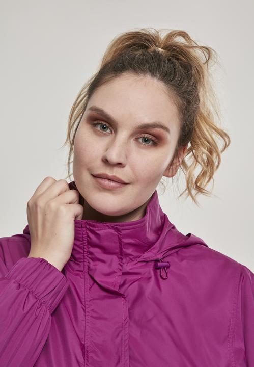 Immagine prodotto Urban Classics Giacca con pannello da donna (XS)
