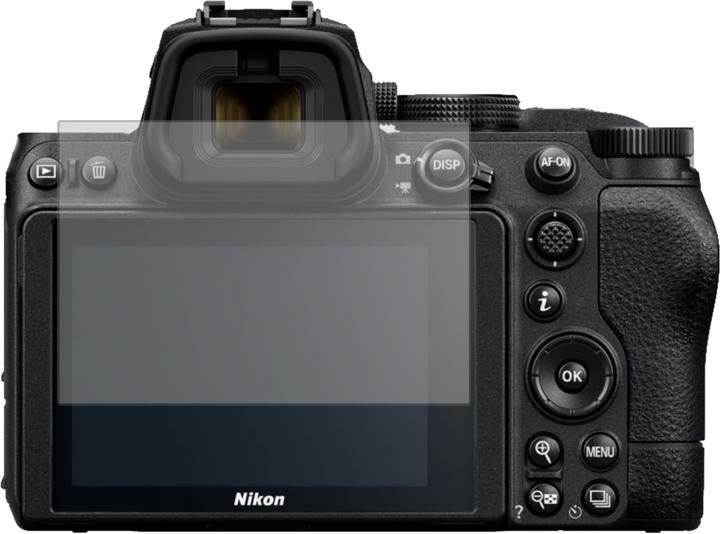 Produktbild Dipos Displayschutzfolie Antireflex (Displayschutz, Nikon Z5)