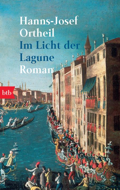 Produktbild Im Licht der Lagune (Deutsch, Hanns-Josef Ortheil, 2000)